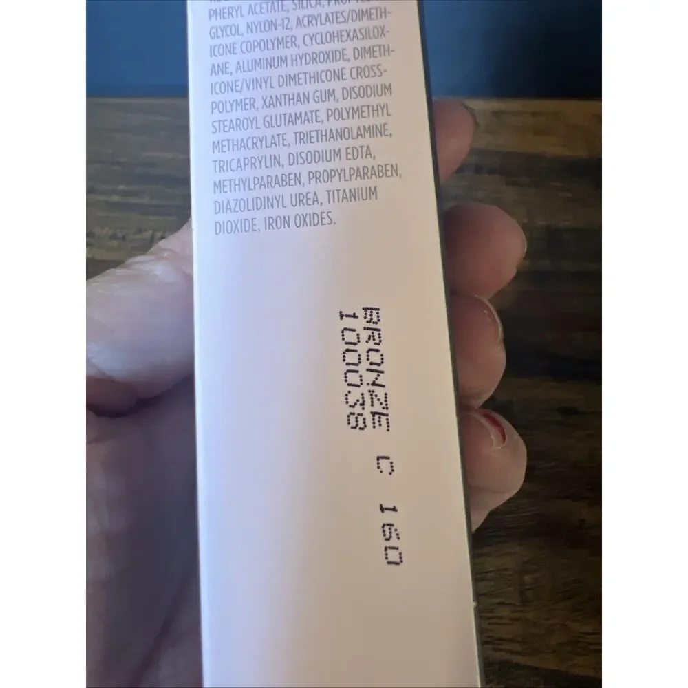 Mary Kay TimeWise Matte 3D Foundation Bronze C 160 NIB Retired